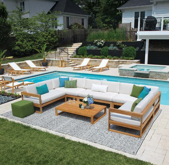 Luxury Living HQ Teak Outdoor Furniture