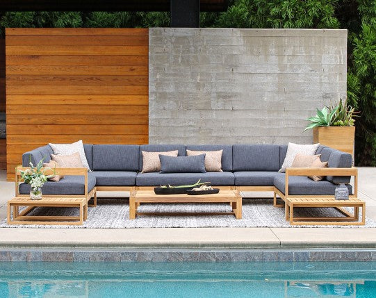 Luxury Living HQ Teak Outdoor Furniture