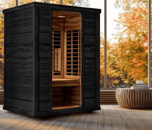 Luxury Living HQ Outdoor Sauna
