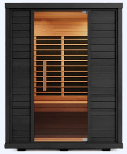 Luxury Living HQ Outdoor Sauna